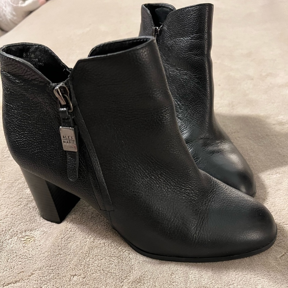 Alex Marie ankle boots size 8.5